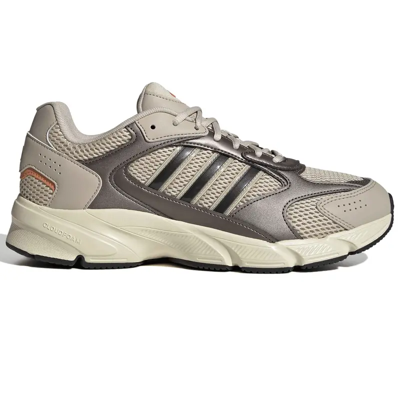 SNEAKERS UOMO ADIDAS CRAZYCHAOS 2000 CHUNKY BEIGE E GRIGIA