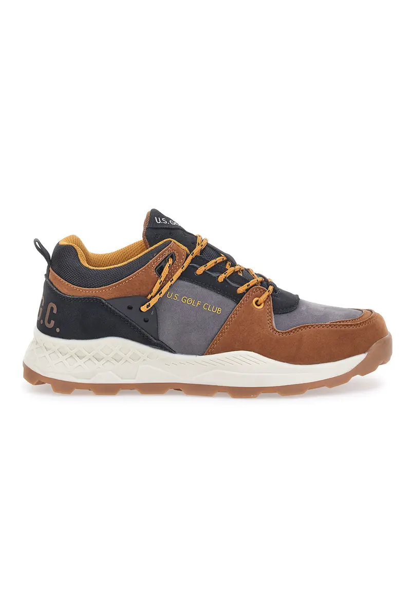 Sneakers US Golf Club 4416 Ocra