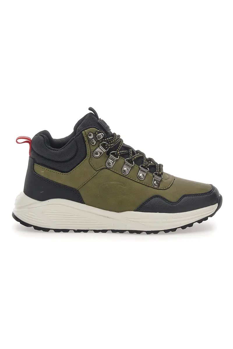Sneakers Verdi Champion Climb Rx Mid B Gs