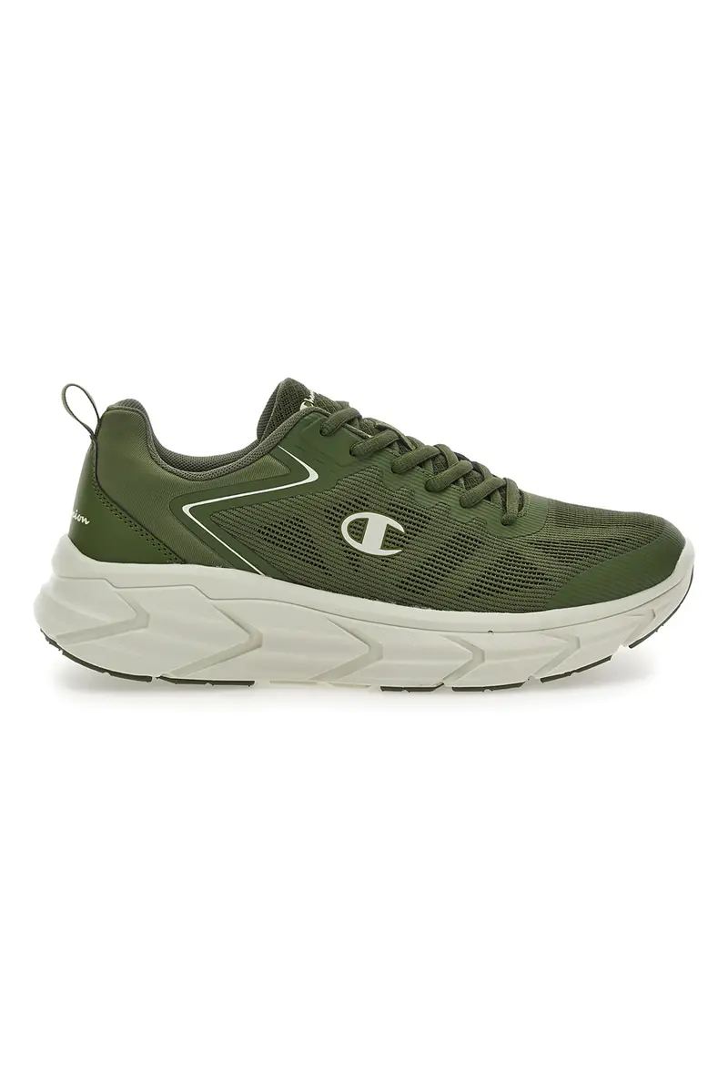 Sneakers Verdi Con Lacci Champion FX III