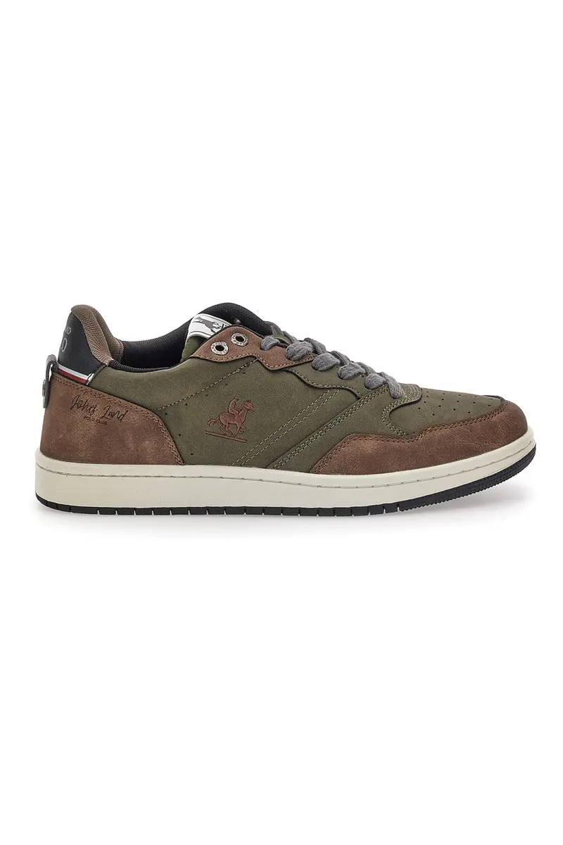 Sneakers Verdi U.S. Grand Polo San Diego Nbx