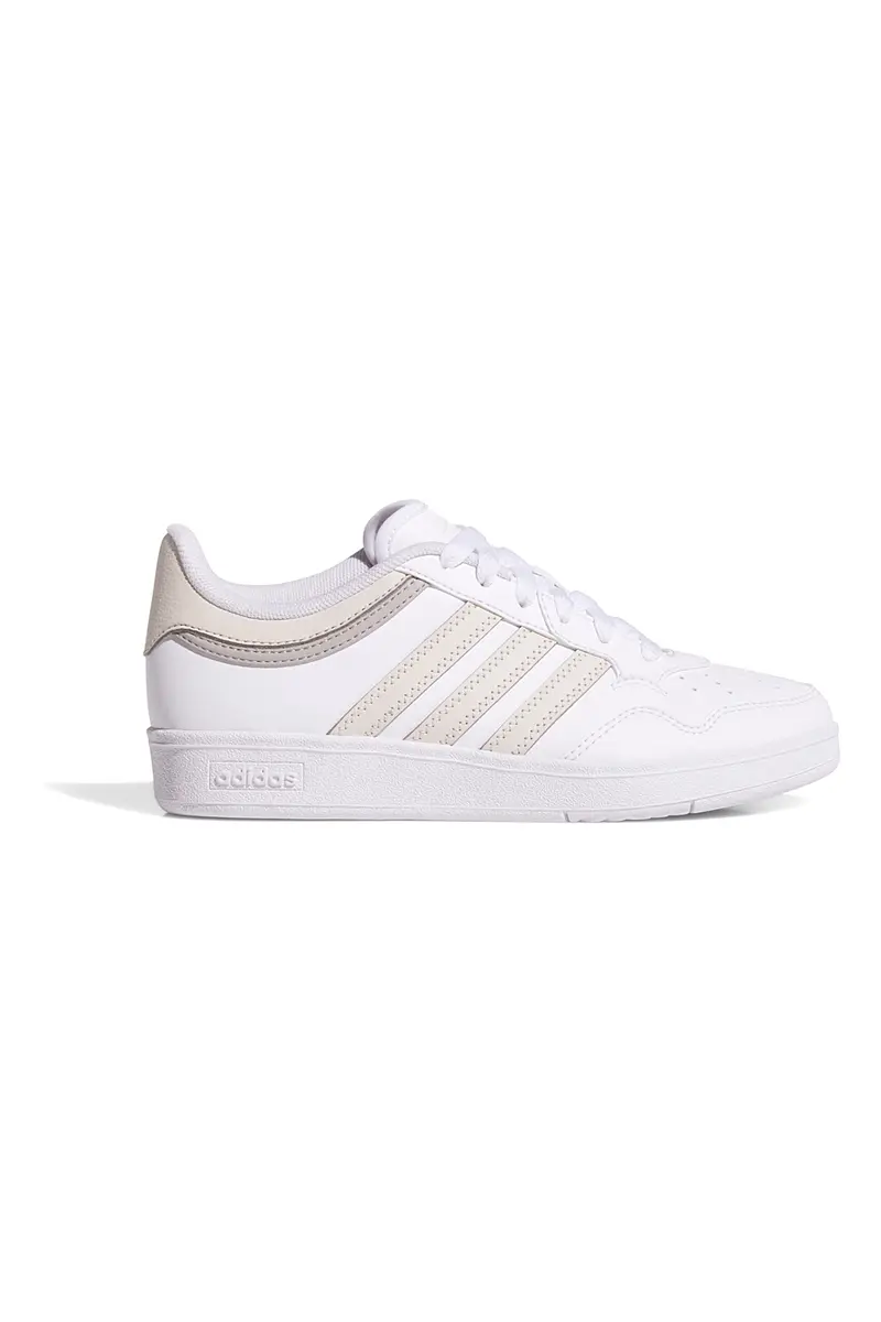 Snekaers Bianche Adidas Hoops 4 Junior