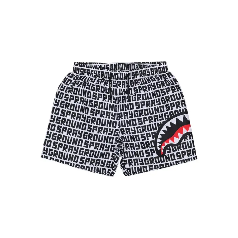 SP917WHT - Costumi da bagno - Sprayground