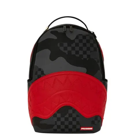 SPRAYGROUND 3AM REDLIGHT DISTRICT BACKPACK B5544