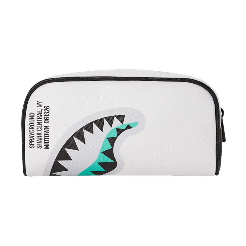 SPRAYGROUND ASTUCCIO SHARK CENTRAL CON LOGO ICONICO B6545