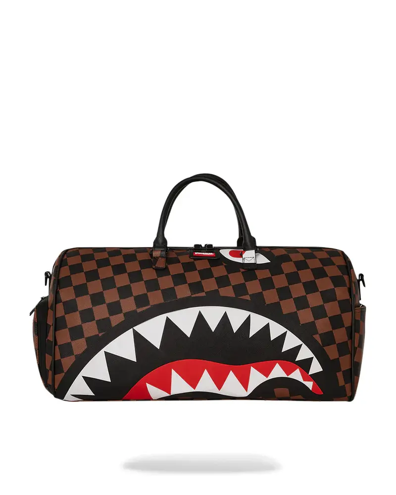 SPRAYGROUND BORSONE CON LOGO CLASSICO D6048