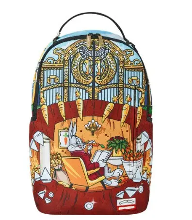 SPRAYGROUND BUGS BUNNY MAINSON BACKPACK B5461
