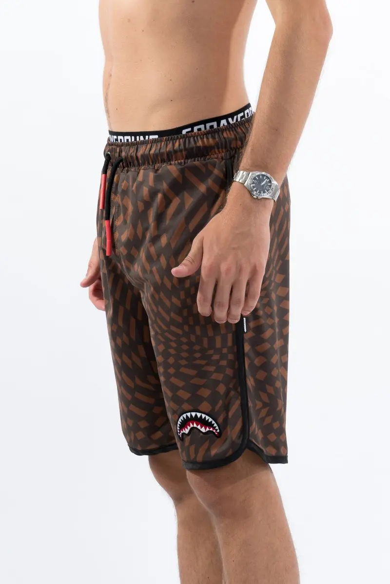 SPRAYGROUND Costume Boxer* Uomo SP048HEN
