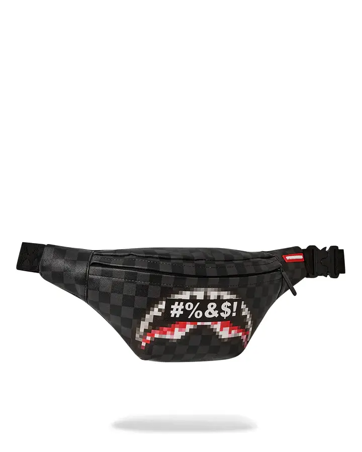 SPRAYGROUND MARSUPIO CENSORED SAVY B6167