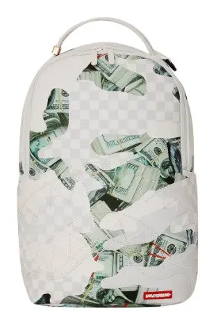 SPRAYGROUND MONEY 3AM DLXSVF BACKPACK B5379