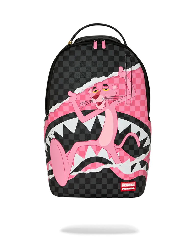 SPRAYGROUND PINK PANTHER ON THE RUN ZAINO B9147