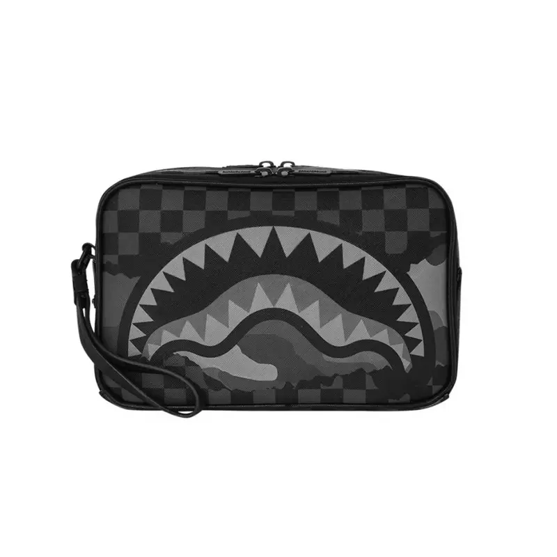 SPRAYGROUND POCHETTE SPLIT UP CON LOGO ICONICO B6583