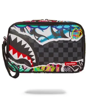 SPRAYGROUND PULL AWAY DLXVF TOILETRY B5249