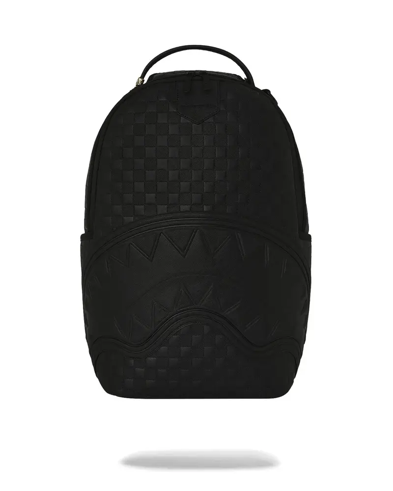 SPRAYGROUND RAISED CHECK ZAINO B8876