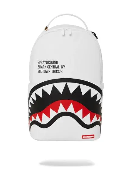 SPRAYGROUND SHARK CENTRAL 2.0 BACKPACK B5489