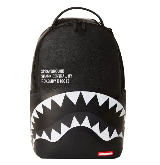 SPRAYGROUND SHARK CENTRAL 2.0 BACKPACK B5643
