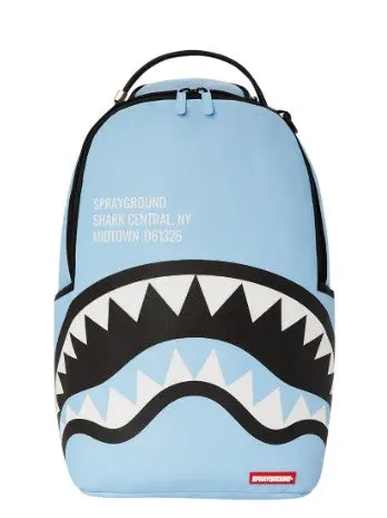 SPRAYGROUND SHARK CENTRAL 2.0 DLXSV BACKPACK B5444