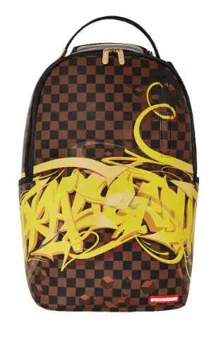 SPRAYGROUND SIP WILDSTYLE DLXSV BACKPACK B3490