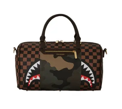 SPRAYGROUND SIP WITH CAMO ACCENT MINI D5627