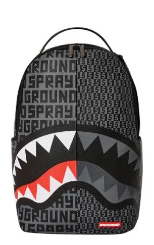 SPRAYGROUND SPLIT INFINITY CHECK IN BACKPACK B5472