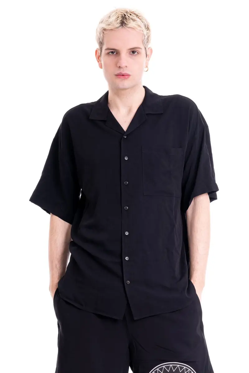 SPRAYGROUND T-SHIRT Uomo 332BLK