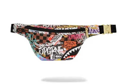 SPRAYGROUND TAGGED UP CROSSBODY B5513
