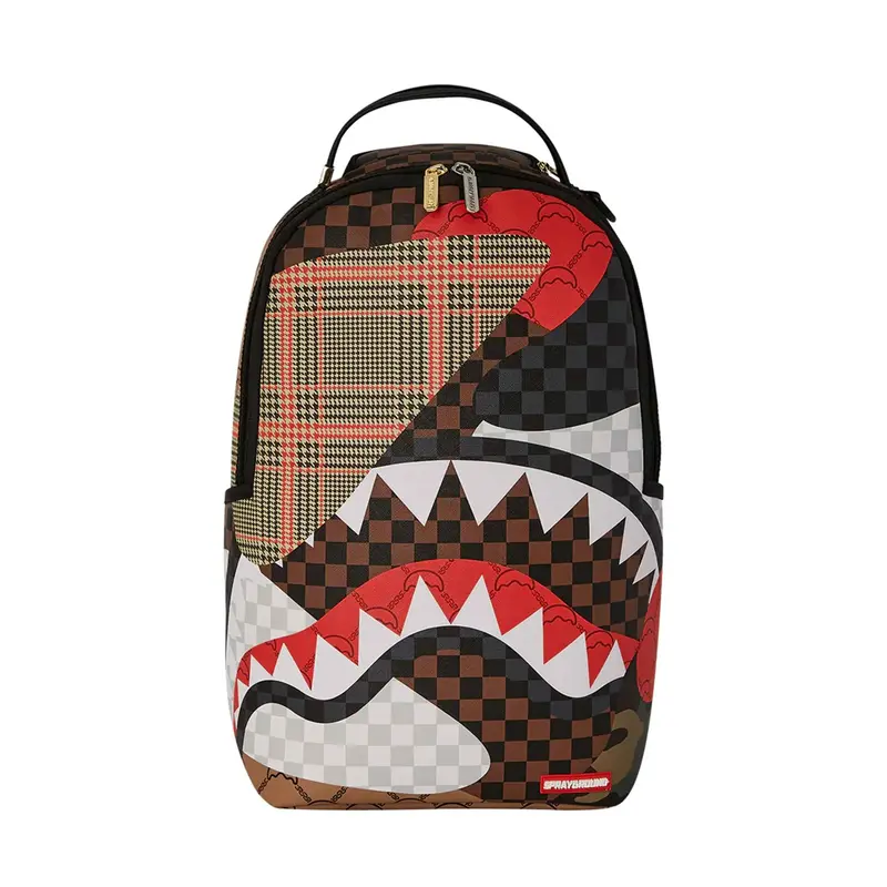 SPRAYGROUND ZAINO ALL IN ONE CON LOGO ICONICO B6325