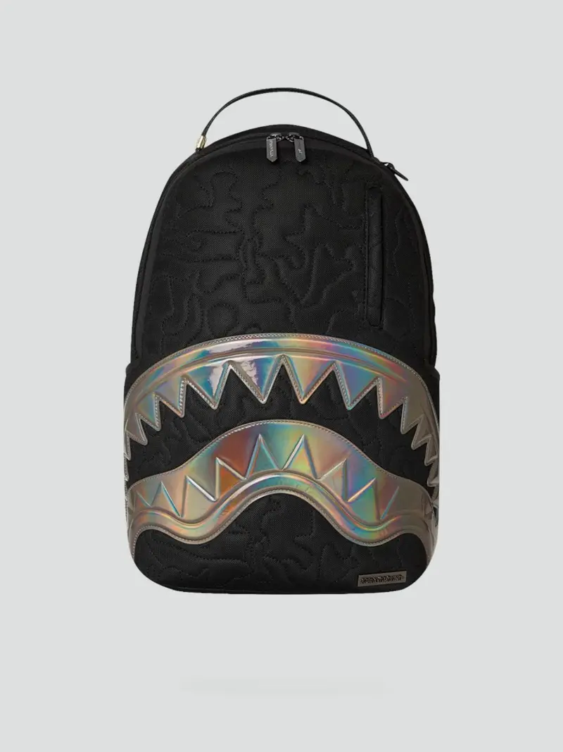 SPRAYGROUND ZAINO CAMOQUILT CON LOGO ICONICO B6368