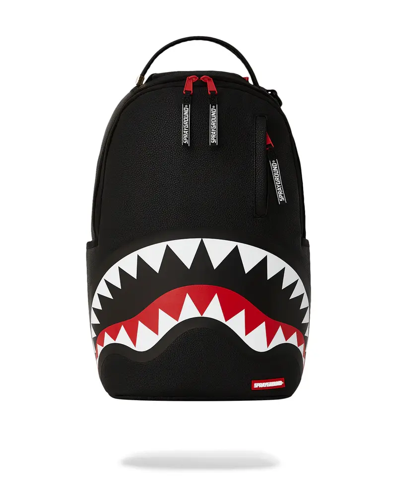 SPRAYGROUND ZAINO CORE LONG PULLEY CON LOGO ICONICO B6393