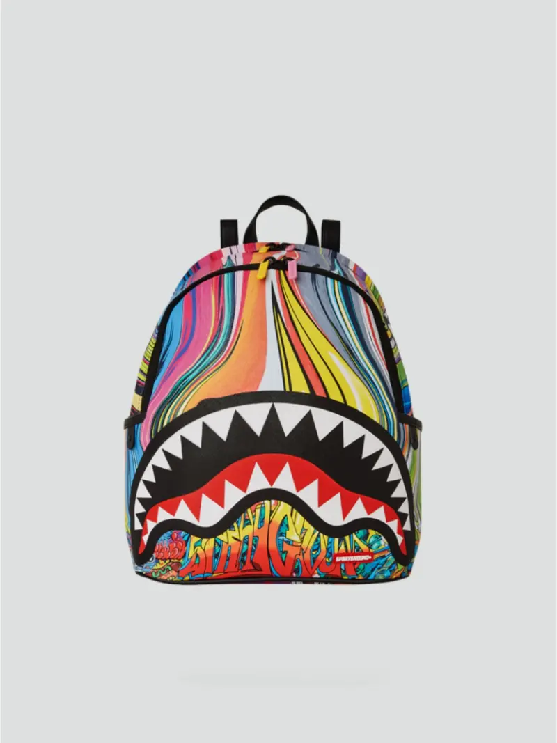 SPRAYGROUND ZAINO MELT GRAF SAVAGE B5952