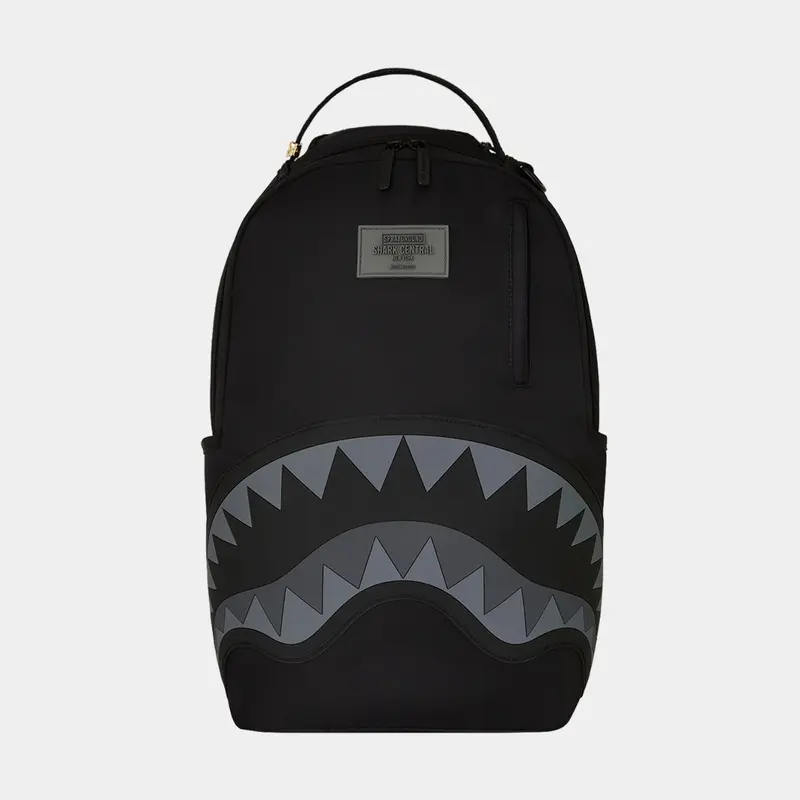 SPRAYGROUND ZAINO SHARK CENTRAL NYLON B7090