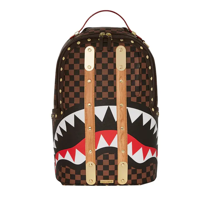 SPRAYGROUND ZAINO SHARK CLASSIC CON LOGO ICONICO B6264