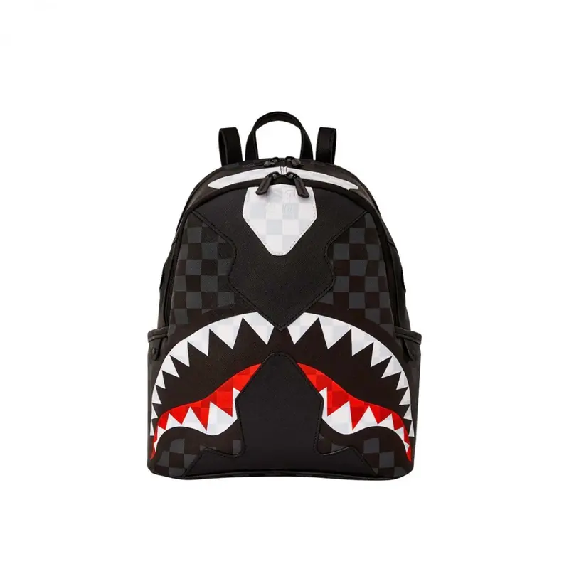 SPRAYGROUND ZAINO TRIPLE DECKER HEIR TO THETHRONE SAVAGE B6066
