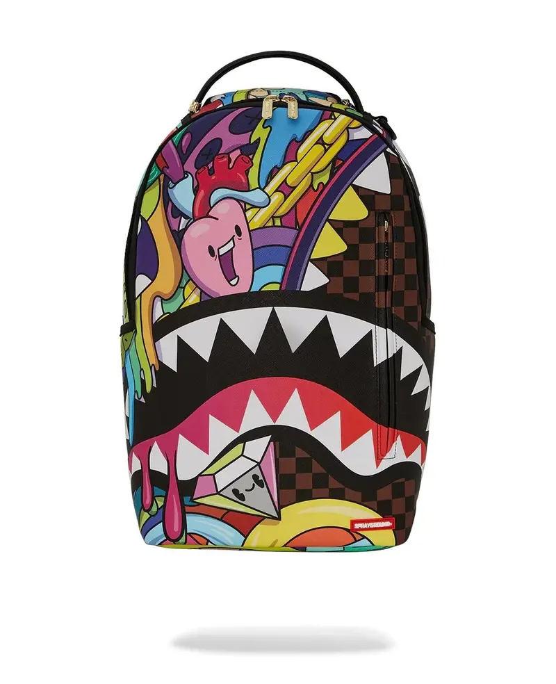 SPRAYGROUND ZAINO TRIPPIN DAILY B7144