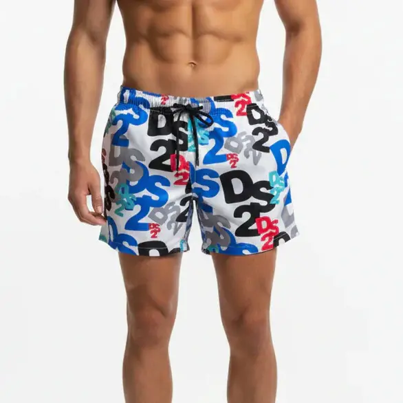 SS26B11 - Costumi da bagno - DS2 - Uomo