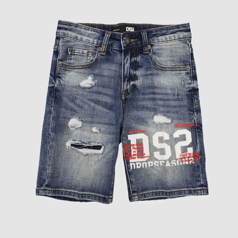 SS26K19 - Pantaloncini - DS2 - Bambini & Ragazzi
