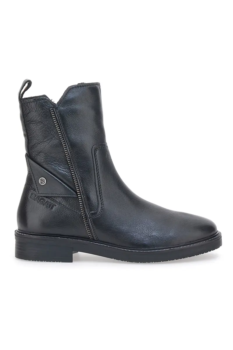 Stivaletti Ankle Boots Bugatti 932 Neri