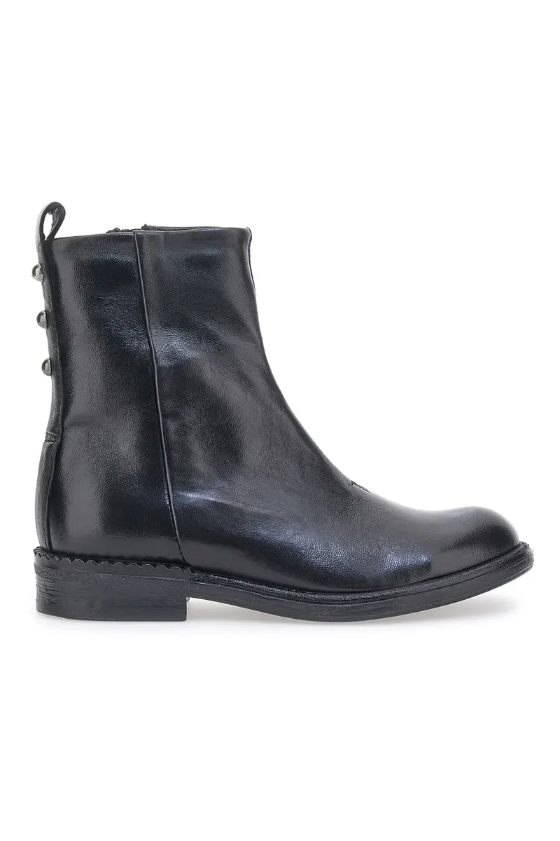 Stivaletti Ankle Boots Pitatrello 56235 Vera Pelle