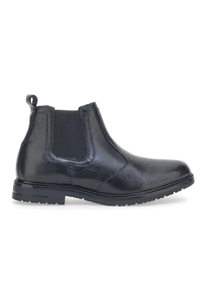 Stivaletti Beatles Max Dillan 05 Neri