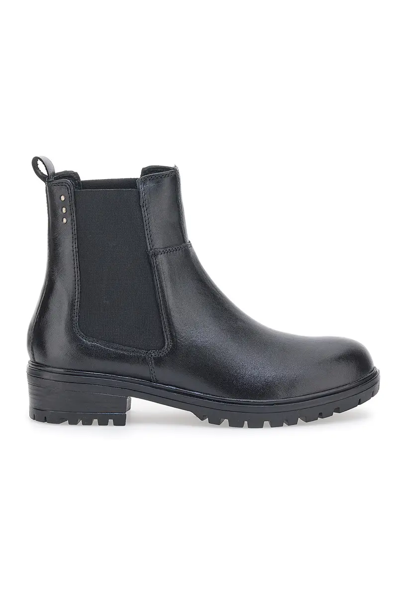 Stivaletti Beatles Prima Riga 4214 Nero