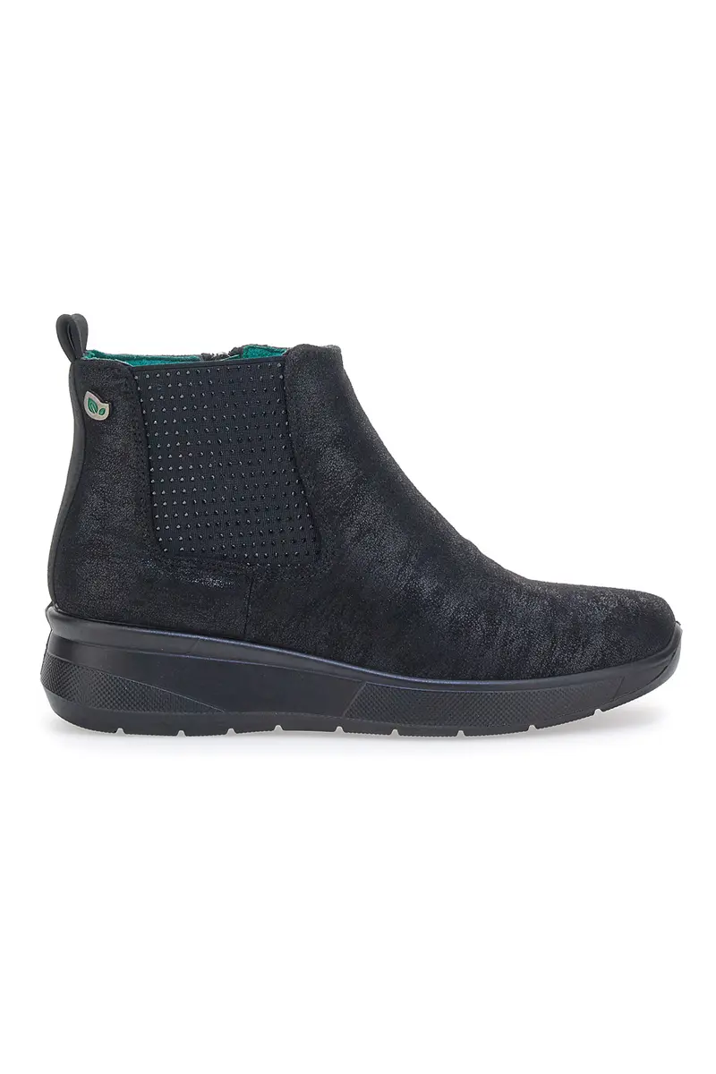 Stivaletti Neri Eco Bio 212210