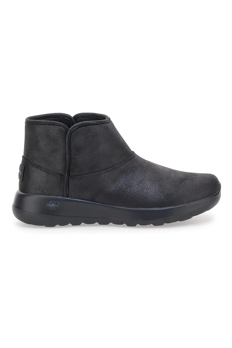 Stivaletti neri in Perform-Tex con suola 5GEN Skechers On-the-GO Joy Harvest