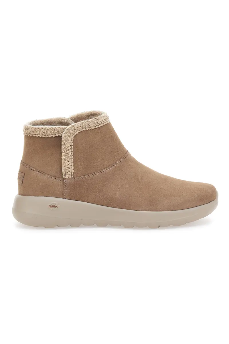 Stivaletti Skechers On-The-Go Joy Rosewood Beige