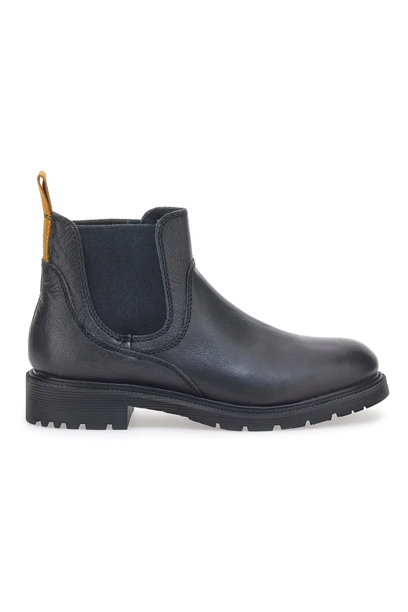 Stivaletto Beatles Bugatti 6113 Nero