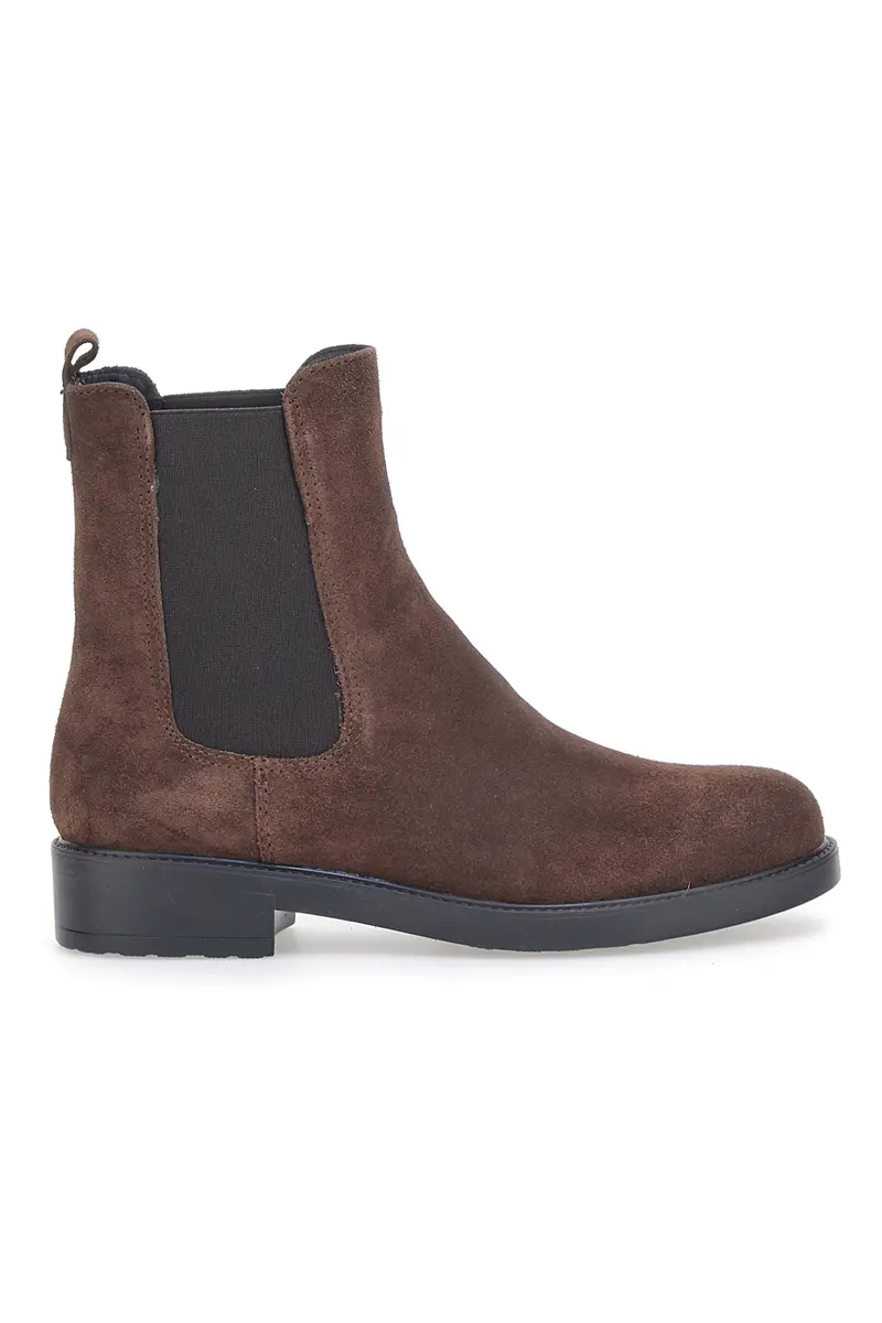 Stivaletto Chelsea Pittarello 402716 Marrone