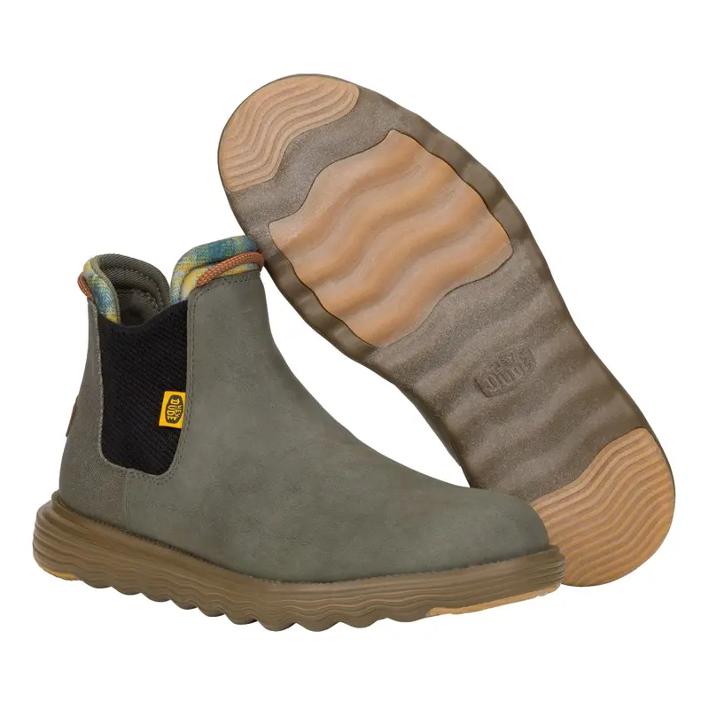 Stivaletto Hey Dude Branson uomo