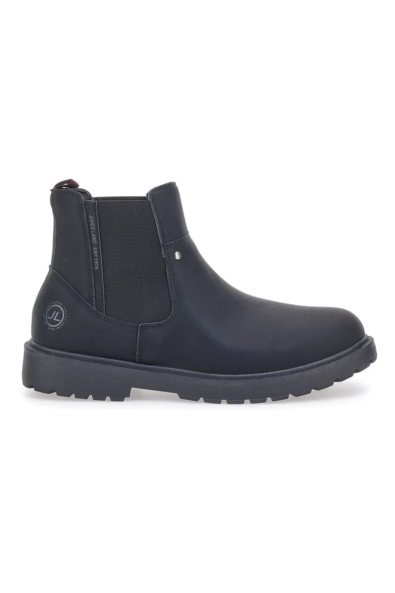 Stivaletto Nero Beatles Jhoes Land 321140