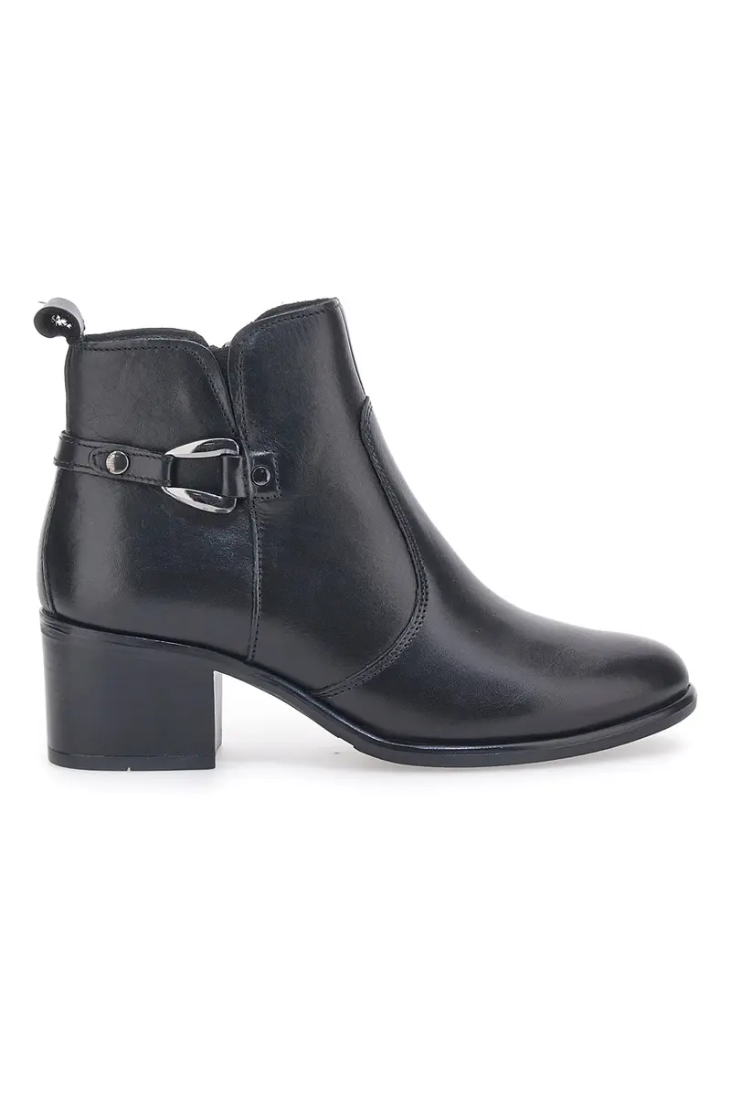 Stivaletto Vera Pelle Cafè Cost 1977