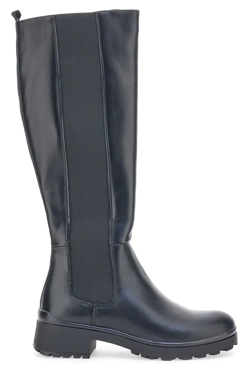 Stivali Chelsea Boots Neri First Lady 4086