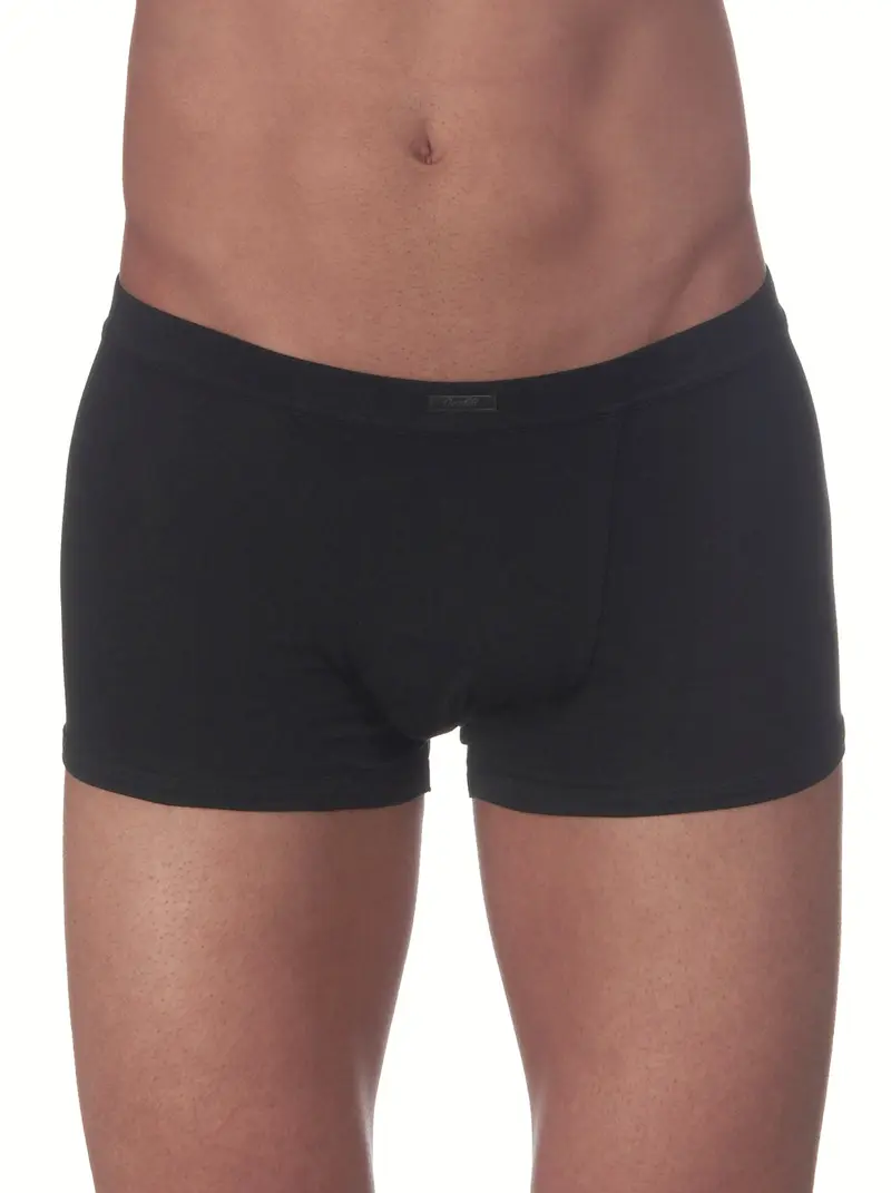 Stretch Cotton Boxer Brief 2805